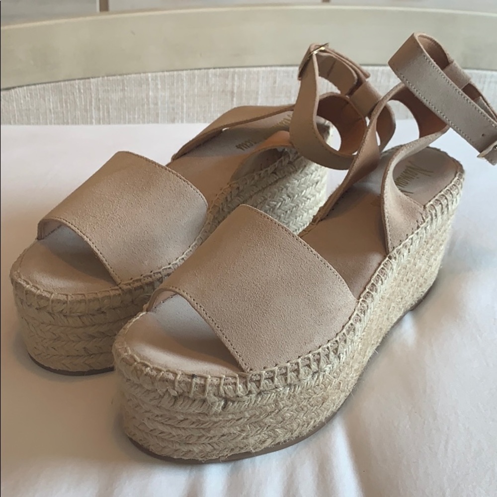 Bella Platform Espadrille